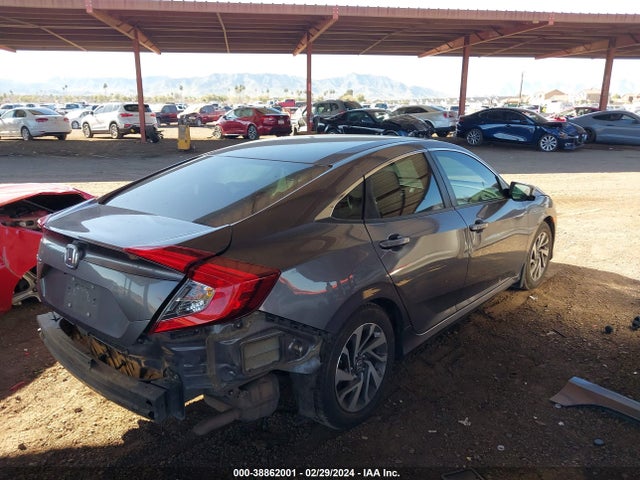 Honda CIVIC EX 2016 19XFC2F78GE006177 Image 4