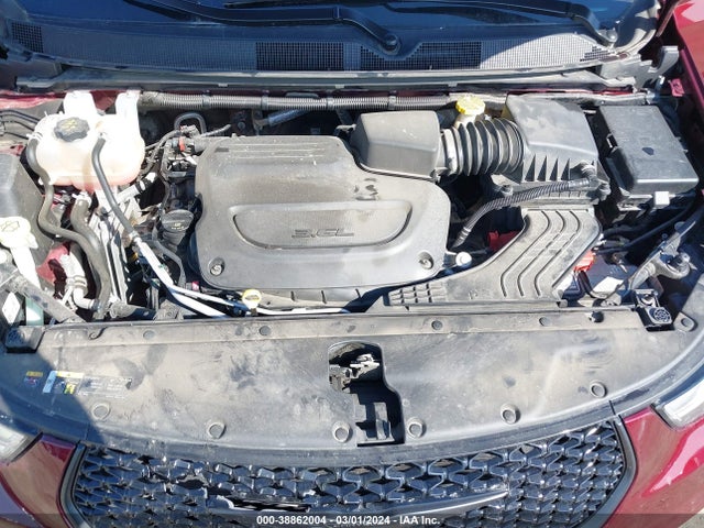 Chrysler Pacifica Touring L 2022 2C4RC1BG7NR112595 Image 10