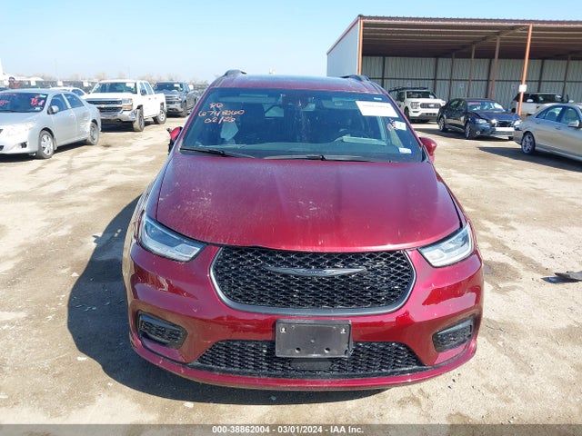 Chrysler Pacifica Touring L 2022 2C4RC1BG7NR112595 Image 12
