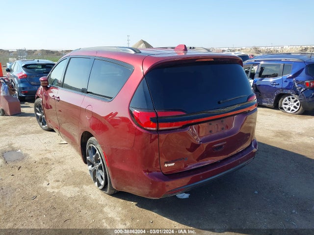 Chrysler Pacifica Touring L 2022 2C4RC1BG7NR112595 Image 3