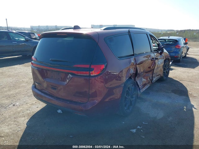 Chrysler Pacifica Touring L 2022 2C4RC1BG7NR112595 Image 4