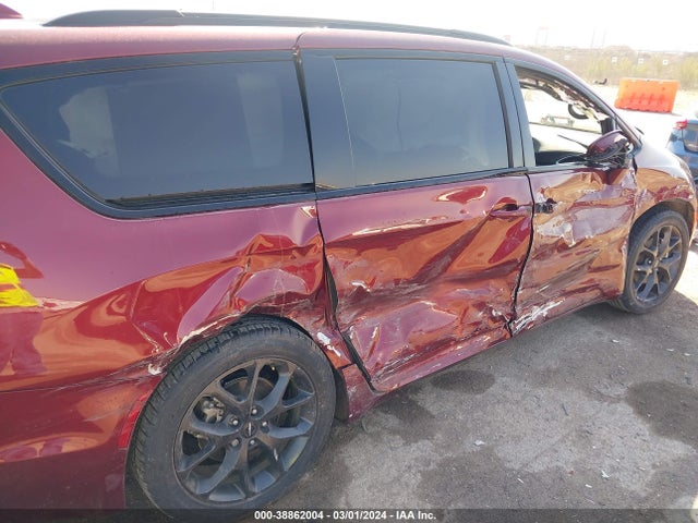 Chrysler Pacifica Touring L 2022 2C4RC1BG7NR112595 Image 6
