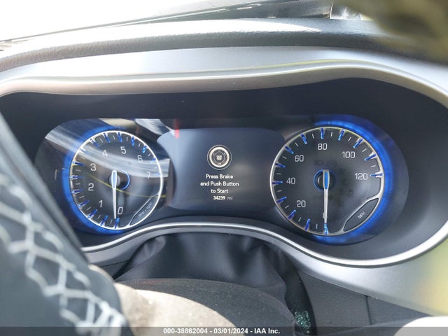 Chrysler Pacifica Touring L 2022 2C4RC1BG7NR112595 Image 7