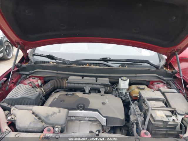 LRBFXASA6HD111673 Buick Envision Preferred