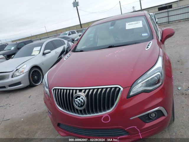 LRBFXASA6HD111673 Buick Envision Preferred