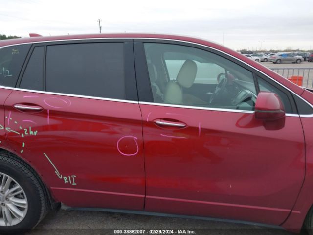 LRBFXASA6HD111673 Buick Envision Preferred