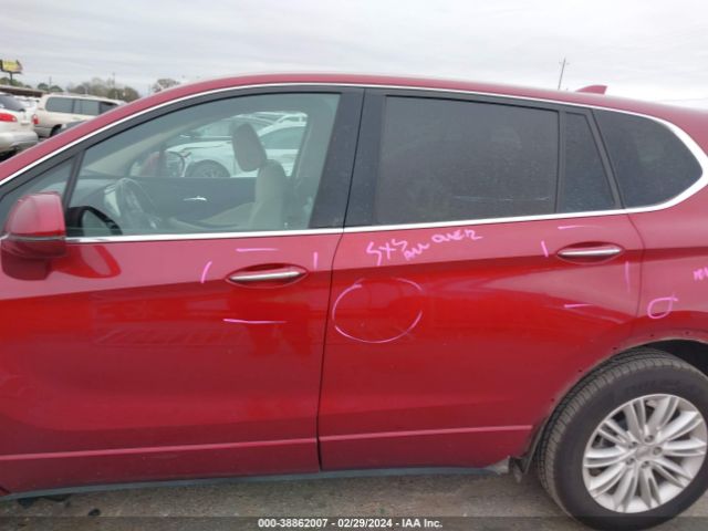 LRBFXASA6HD111673 Buick Envision Preferred