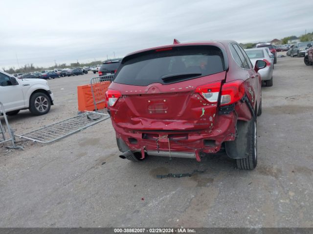 LRBFXASA6HD111673 Buick Envision Preferred