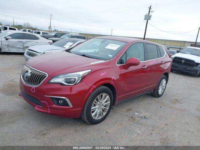 LRBFXASA6HD111673 Buick Envision Preferred