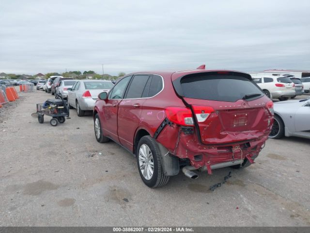 LRBFXASA6HD111673 Buick Envision Preferred