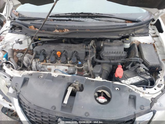 19XFB2F95EE001505 Honda Civic Ex-l