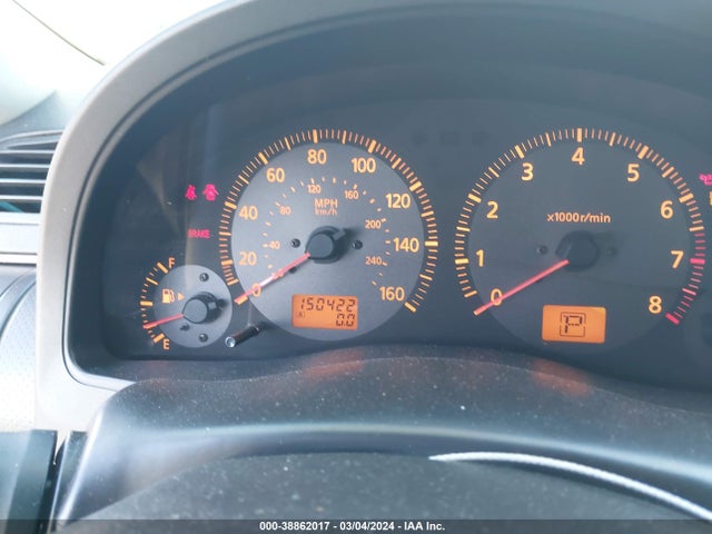 2004 INFINITI G35 VIN: JNKCV54EX4M304399