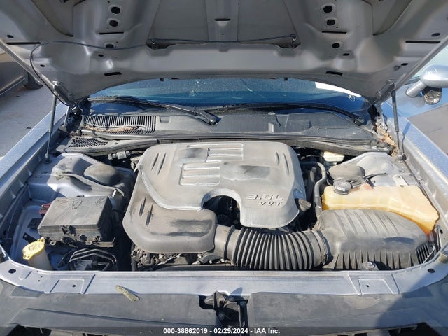 Dodge Challenger Sxt Plus 2015 2C3CDZBG9FH861654 Image 10