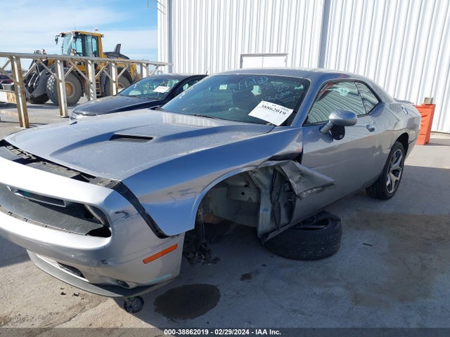 Dodge Challenger Sxt Plus 2015 2C3CDZBG9FH861654 Image 6