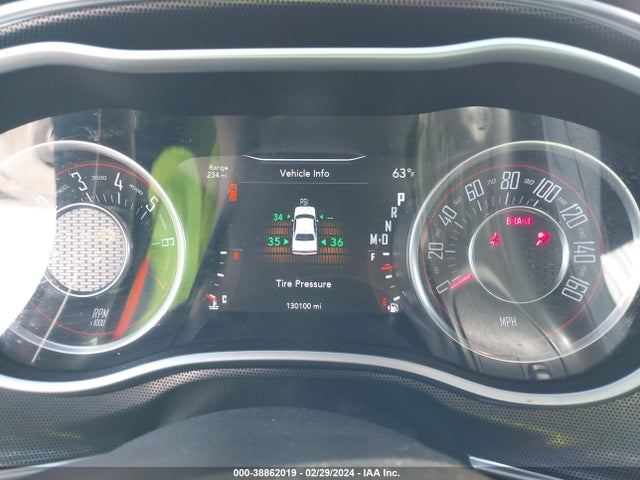 Dodge Challenger Sxt Plus 2015 2C3CDZBG9FH861654 Image 7