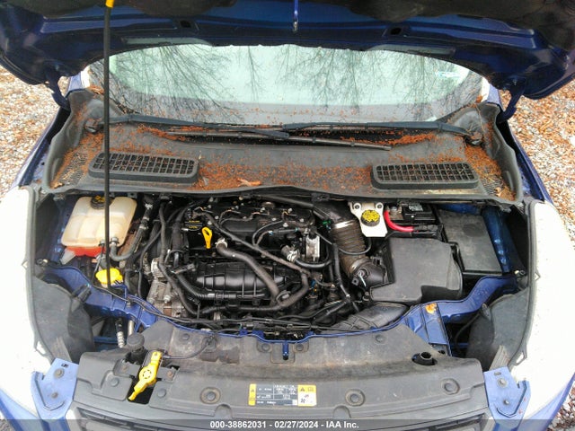 Ford Escape Titanium 2014 1FMCU0JX2EUB21914 Image 10