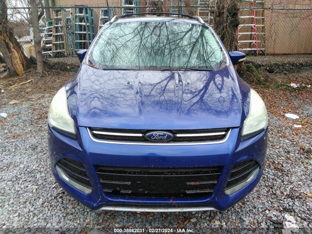 Ford Escape Titanium 2014 1FMCU0JX2EUB21914 Image 12