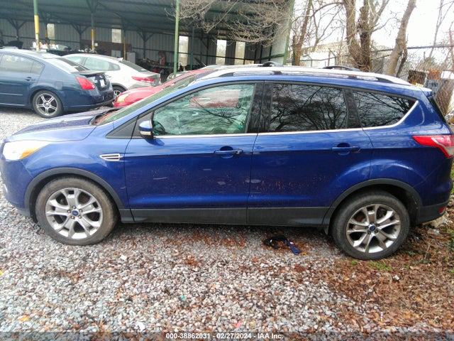 Ford Escape Titanium 2014 1FMCU0JX2EUB21914 Image 13