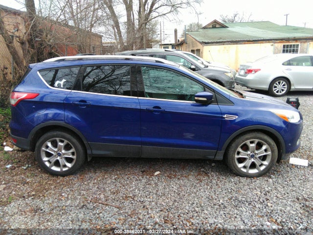 Ford Escape Titanium 2014 1FMCU0JX2EUB21914 Image 14