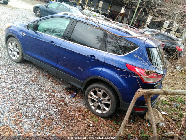 Ford Escape Titanium 2014 1FMCU0JX2EUB21914 Image 3