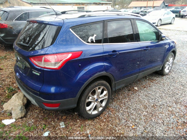 Ford Escape Titanium 2014 1FMCU0JX2EUB21914 Image 4