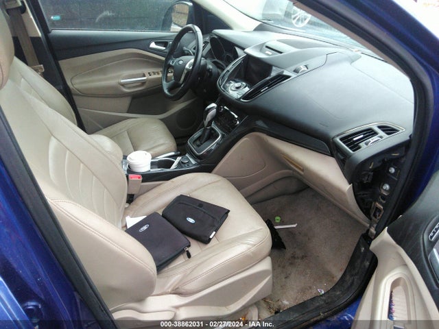 Ford Escape Titanium 2014 1FMCU0JX2EUB21914 Image 5