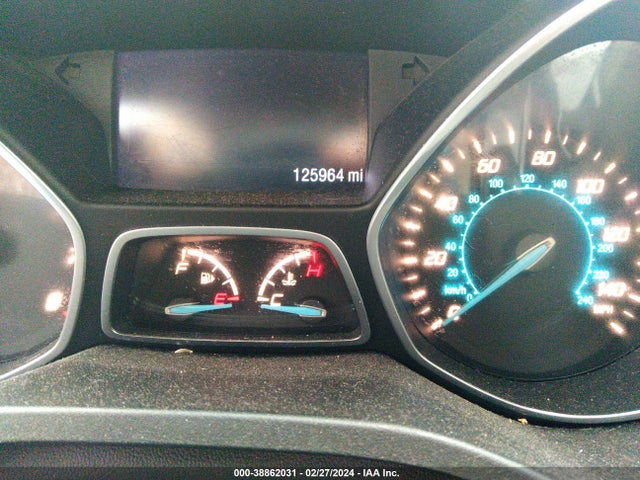 Ford Escape Titanium 2014 1FMCU0JX2EUB21914 Image 7