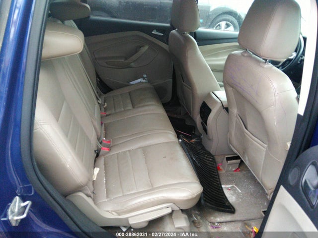 Ford Escape Titanium 2014 1FMCU0JX2EUB21914 Image 8