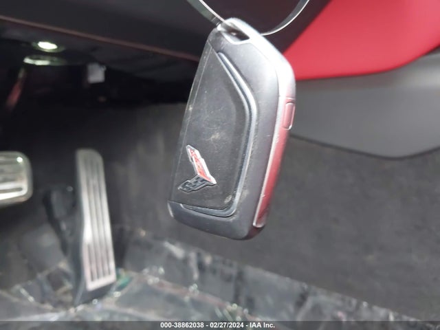 Chevrolet Corvette Stingray Rwd  2lt 2022 1G1YB2D49N5105354 Image 11