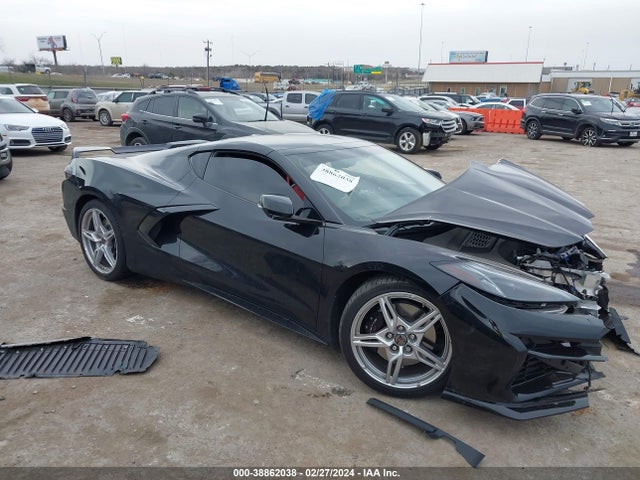 Chevrolet Corvette Stingray Rwd  2lt 2022 1G1YB2D49N5105354 Image 13