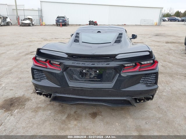 Chevrolet Corvette Stingray Rwd  2lt 2022 1G1YB2D49N5105354 Image 16