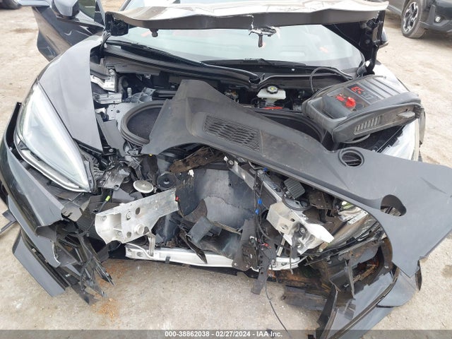 Chevrolet Corvette Stingray Rwd  2lt 2022 1G1YB2D49N5105354 Image 6