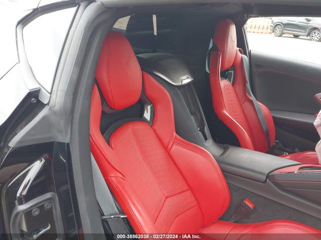 Chevrolet Corvette Stingray Rwd  2lt 2022 1G1YB2D49N5105354 Image 8