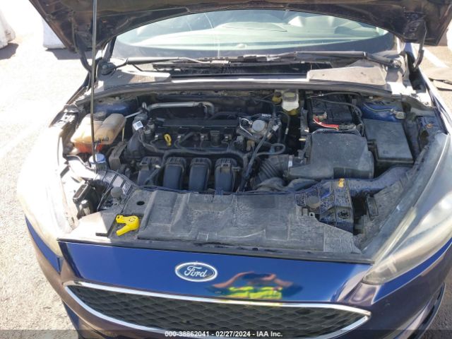 1FADP3M27HL230242 Ford FOCUS SEL