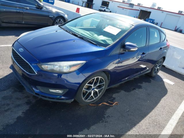 1FADP3M27HL230242 Ford FOCUS SEL