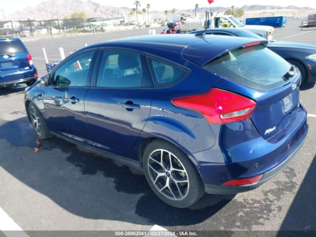 1FADP3M27HL230242 Ford FOCUS SEL