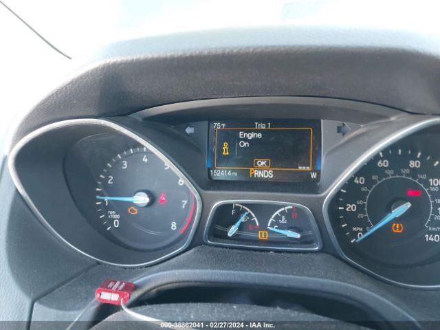 1FADP3M27HL230242 Ford FOCUS SEL