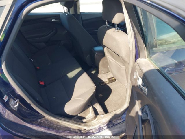 1FADP3M27HL230242 Ford FOCUS SEL