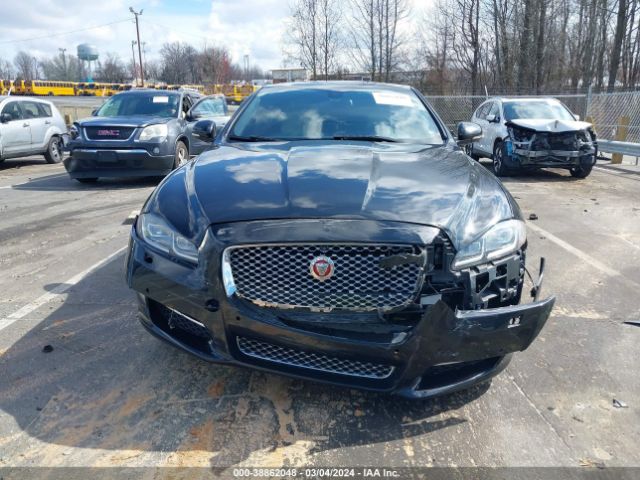 SAJWA2G71G8W02375 Jaguar Xj Xjl Portfolio