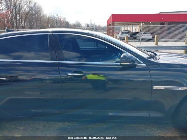 SAJWA2G71G8W02375 Jaguar Xj Xjl Portfolio