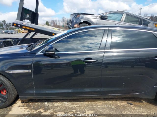 SAJWA2G71G8W02375 Jaguar Xj Xjl Portfolio