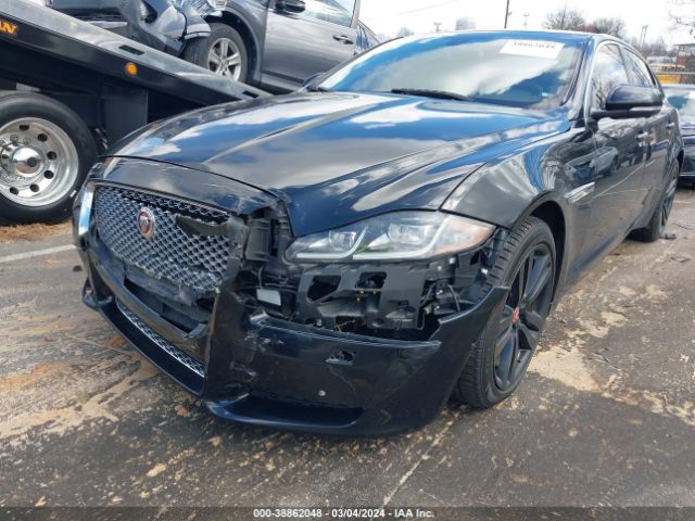SAJWA2G71G8W02375 Jaguar Xj Xjl Portfolio