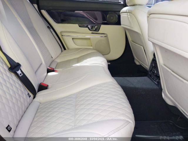 SAJWA2G71G8W02375 Jaguar Xj Xjl Portfolio