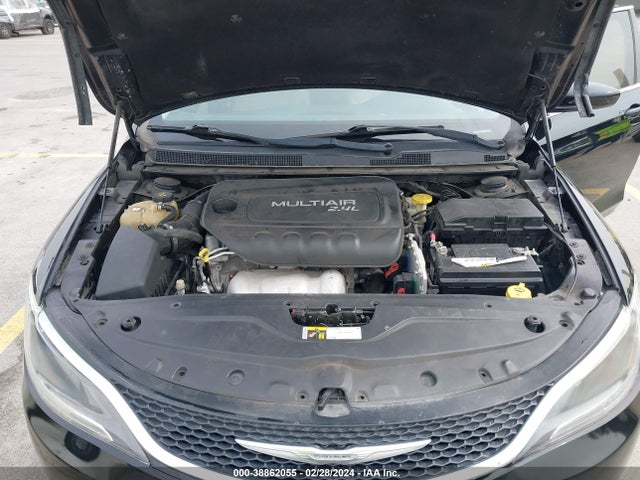 Chrysler 200 Limited 2015 1C3CCCAB0FN677717 Image 10