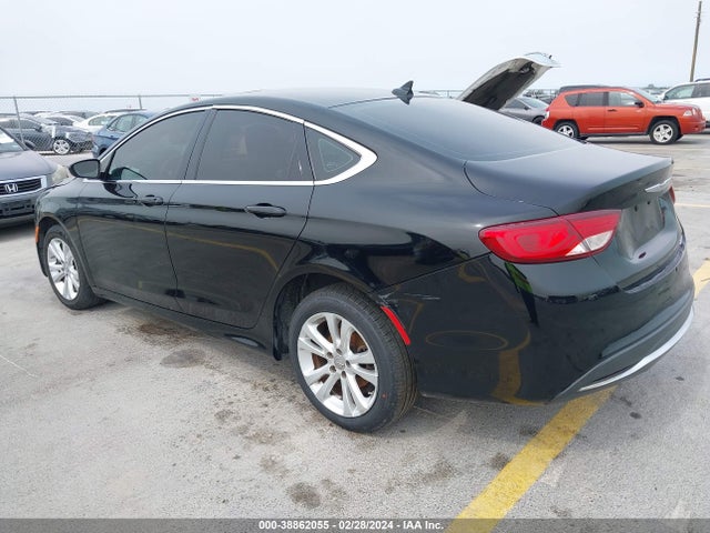 Chrysler 200 Limited 2015 1C3CCCAB0FN677717 Image 3