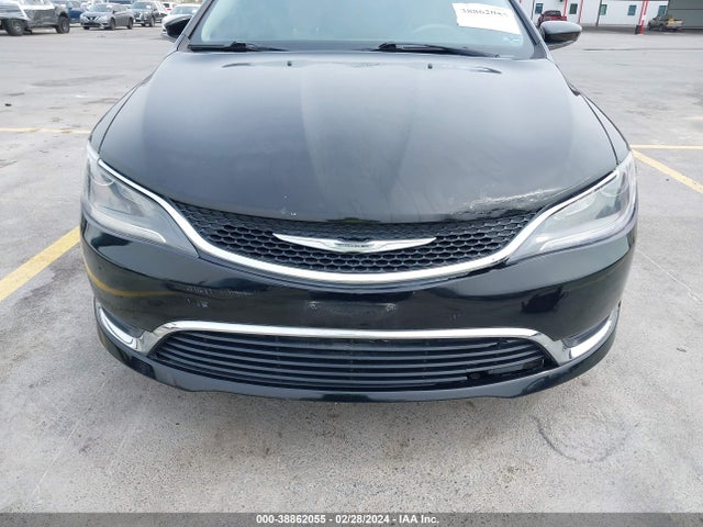 Chrysler 200 Limited 2015 1C3CCCAB0FN677717 Image 6