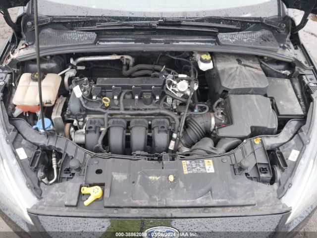 1FADP3M26HL264589 Ford FOCUS SEL
