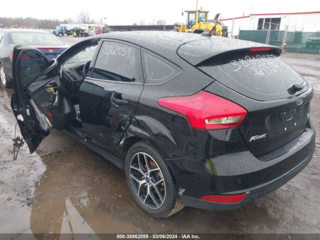 1FADP3M26HL264589 Ford FOCUS SEL
