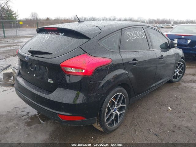 1FADP3M26HL264589 Ford FOCUS SEL