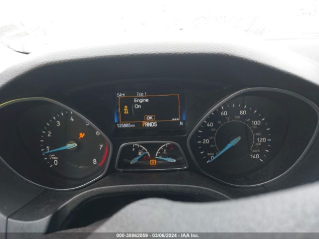 1FADP3M26HL264589 Ford FOCUS SEL